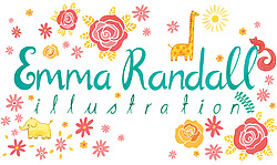 My flowery logo