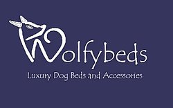Personalised dog beds and accessories