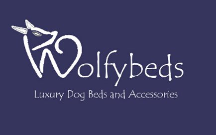 Wolfy shop dog beds