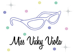 Miss Vicky Viola 