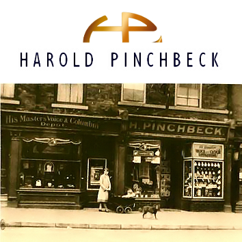 Harold Pinchbeck | Storefront | Notonthehighstreet.com