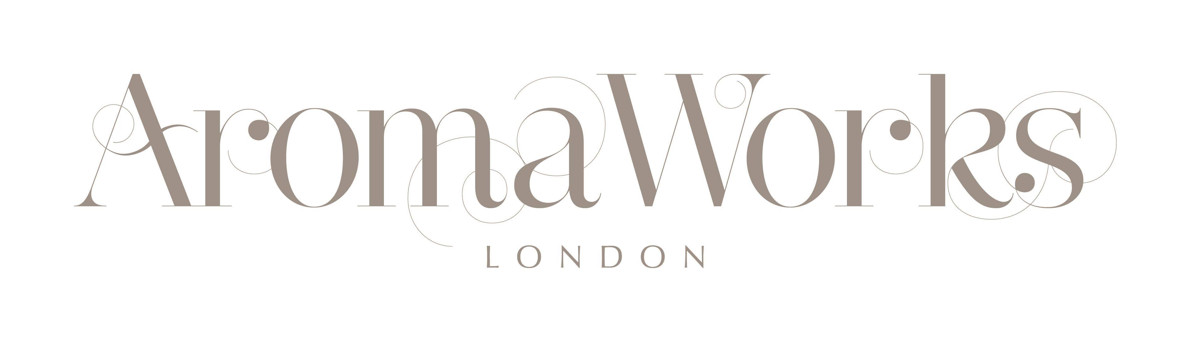 Aroma Works Storefront