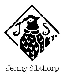 Jenny Sibthorp Logo