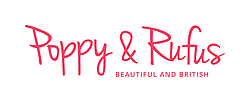 Poppy and Rufus logo