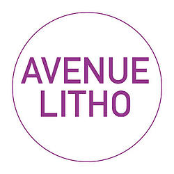 Avenue Litho Logo