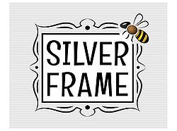 Silver Frame Honey 
