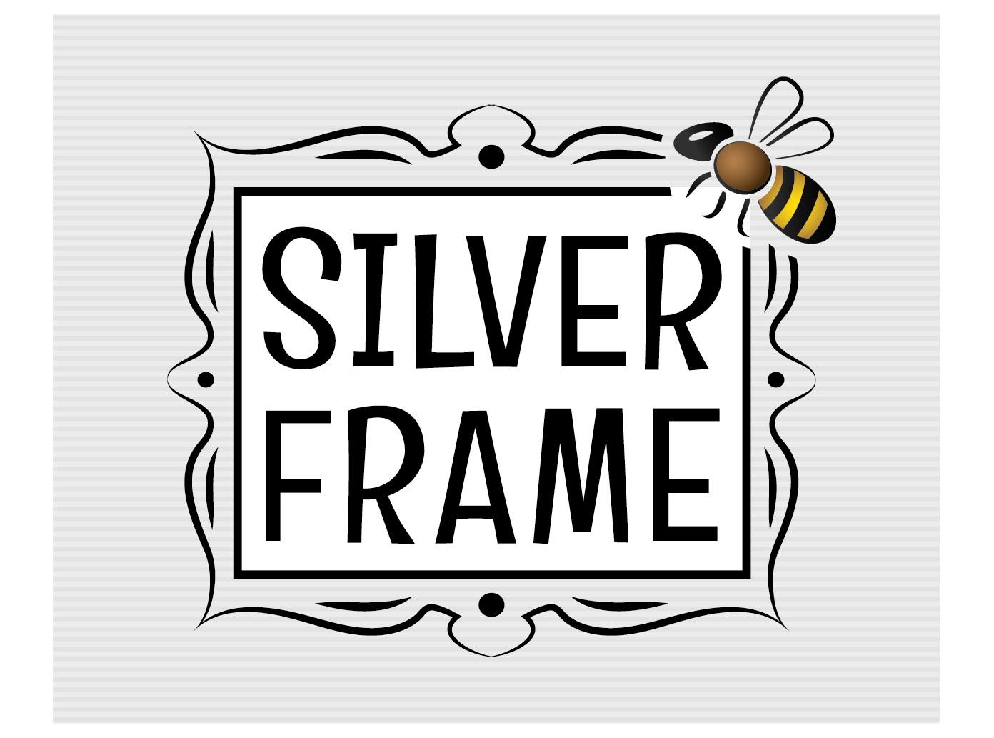 Silver Frame Storefront