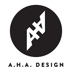 A.H.A. Design logo