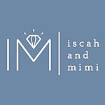 Iscah and Mimi Jewellery logo image