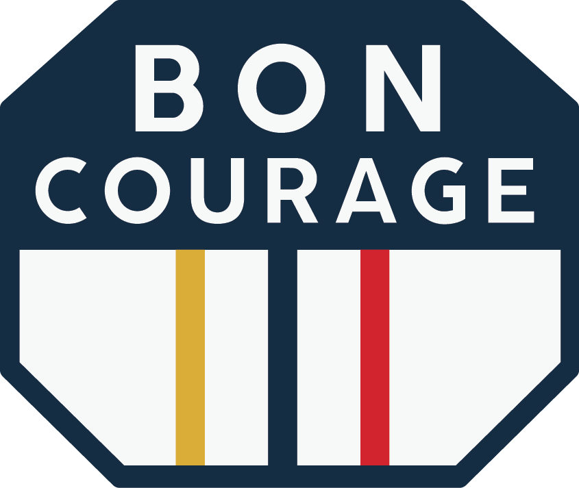 Bon Courage Storefront