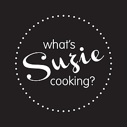 What's Suzie Cooking?
