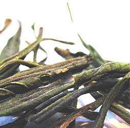 Organic Green Tea 50g, 1 of 3
