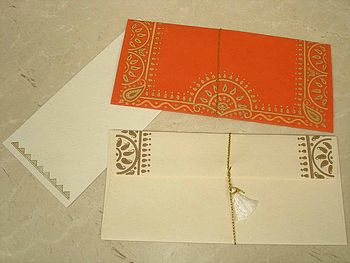 Pack of Gift Envelopes, 5 of 5