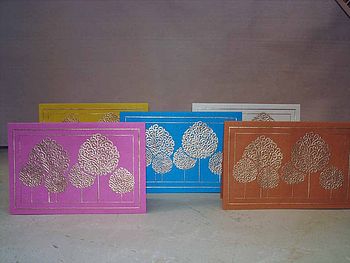 Pack of Gilt Tree Cards, 2 of 2