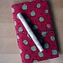 Hand Block Printed Cotton Notebook, thumbnail 4 of 7