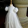 Heirloom Christening Gown - Lincoln, thumbnail 1 of 3