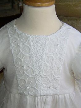 Heirloom Christening Gown - Lincoln, 2 of 3