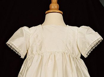 Christening Gown 'Hemswell', 2 of 3