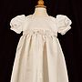 Christening Gown 'Jessie in Satin', thumbnail 1 of 2