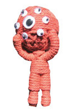 the string doll gang