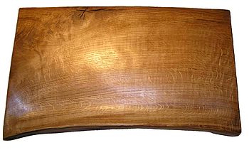 Self-Draining Oak Carving Board/ Sunday Roast board, 2 of 2