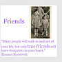 friends cards, thumbnail 2 of 4
