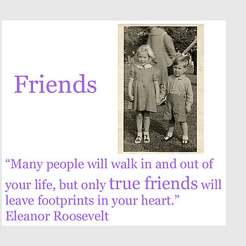 friends cards, 2 of 4