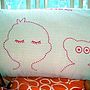 Sleepyhead Gingham Pillowcase Gift For Kids, thumbnail 2 of 3