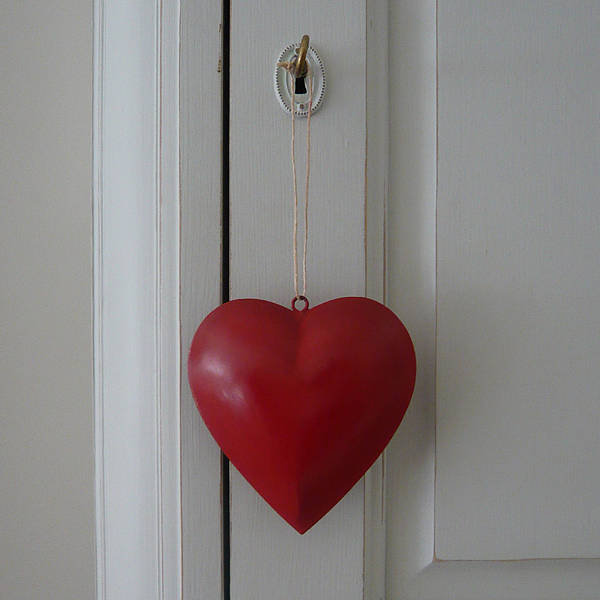 little red heart by little red heart | notonthehighstreet.com