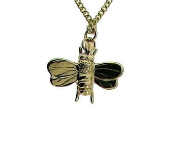 Bee Necklace, 5 of 6