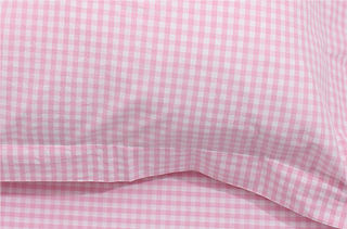 Gingham Duvet Sets, Three Colours Available, 2 of 5