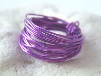 Wire Wrap Ring, 3 of 8