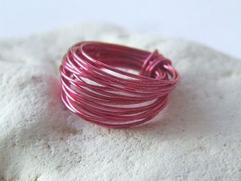 Wire Wrap Ring, 4 of 8