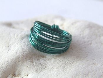 Wire Wrap Ring, 5 of 8