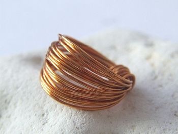 Wire Wrap Ring, 6 of 8