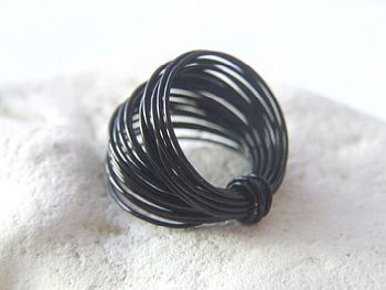 Wire Wrap Ring, 8 of 8