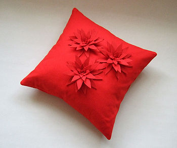 Lily Cushion, 4 of 4