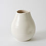 Handmade Dimpled Vase, thumbnail 5 of 5
