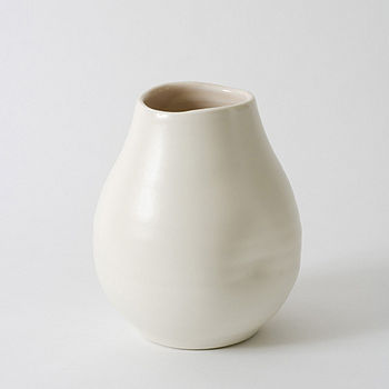 Handmade Dimpled Vase, 5 of 5