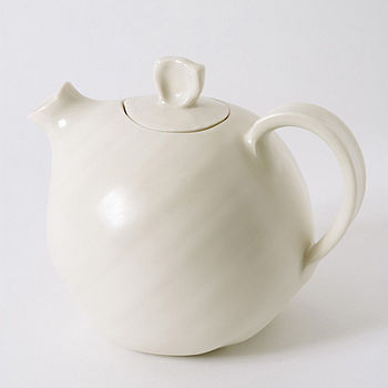 Handmade Organic Teapot, 7 of 8
