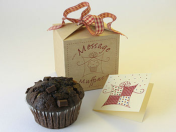Message Muffin Giftbox, 2 of 5