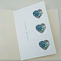 Forget Me Not Seed Card, thumbnail 1 of 2