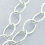 Isis Silver Necklace, thumbnail 3 of 6