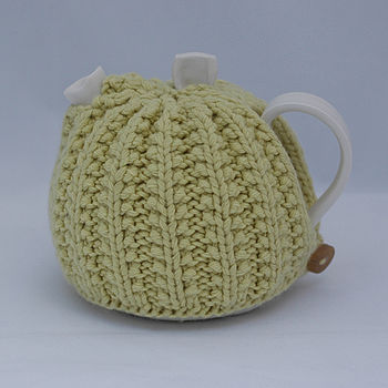 Handmade Cosy Teapot, 7 of 8