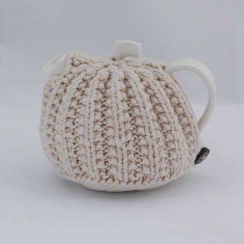 Handmade Cosy Teapot, 6 of 8