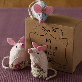 'My Little Mice' In A Box, 3 of 3