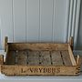 Old Wooden Crate  Gift Set from the Farm, thumbnail 2 of 2