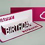 Happy Birthday To You Pop-Up Card, thumbnail 6 of 8