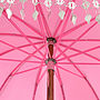 Raj Garden Parasol, thumbnail 2 of 4