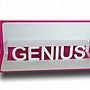 'Genius' Well Done Pop Up Card, thumbnail 5 of 8